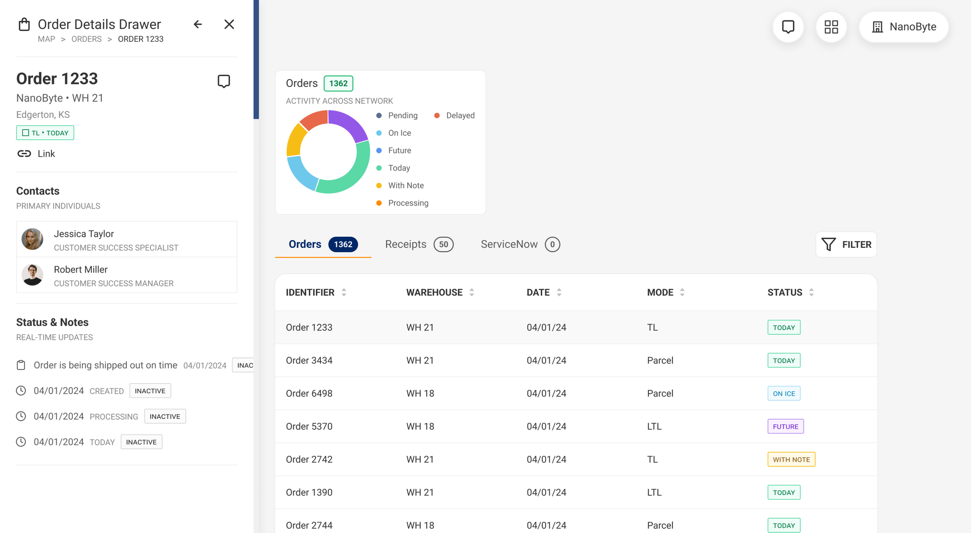 List View - Receipt-2