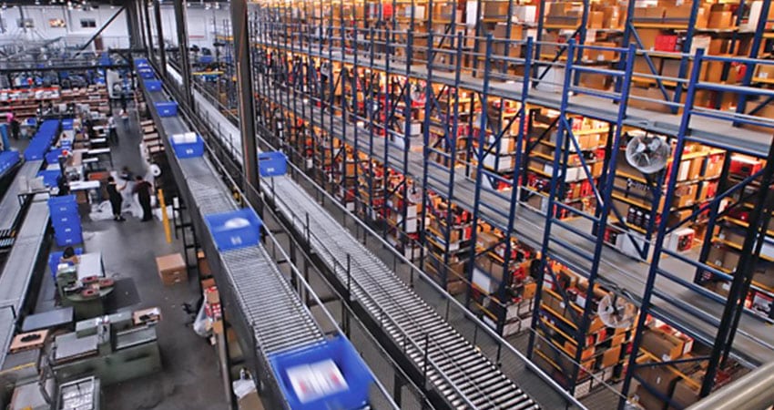 Rimor Corp  E-Commerce Fulfillment Center and Distribution