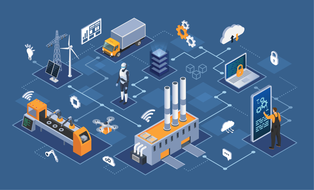 how-iot-is-driving-efficiency-in-logistics-smart-warehousing