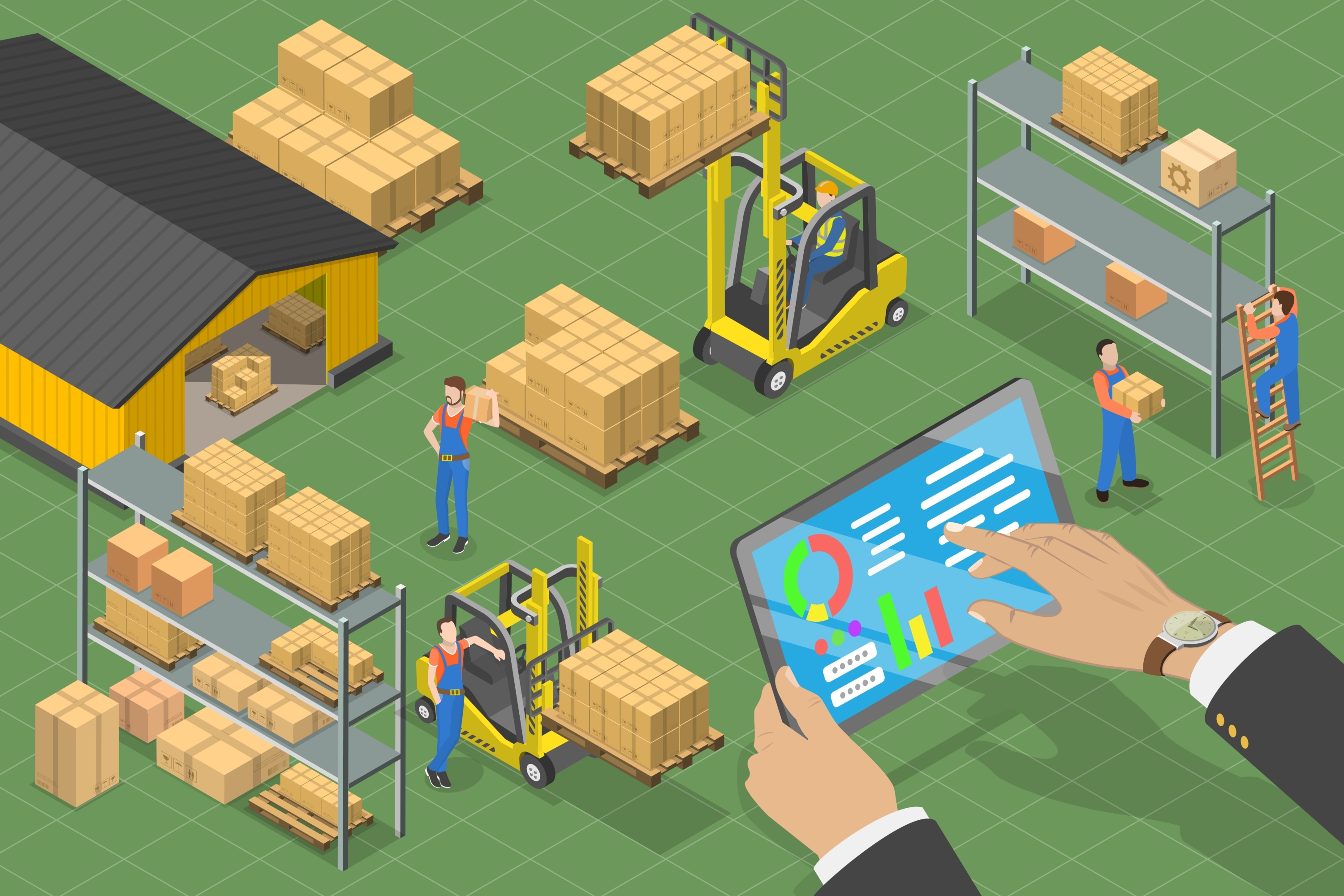 Best Warehouse Management Software What To Look For — And What Makes Smart Warehousing The Best 1907