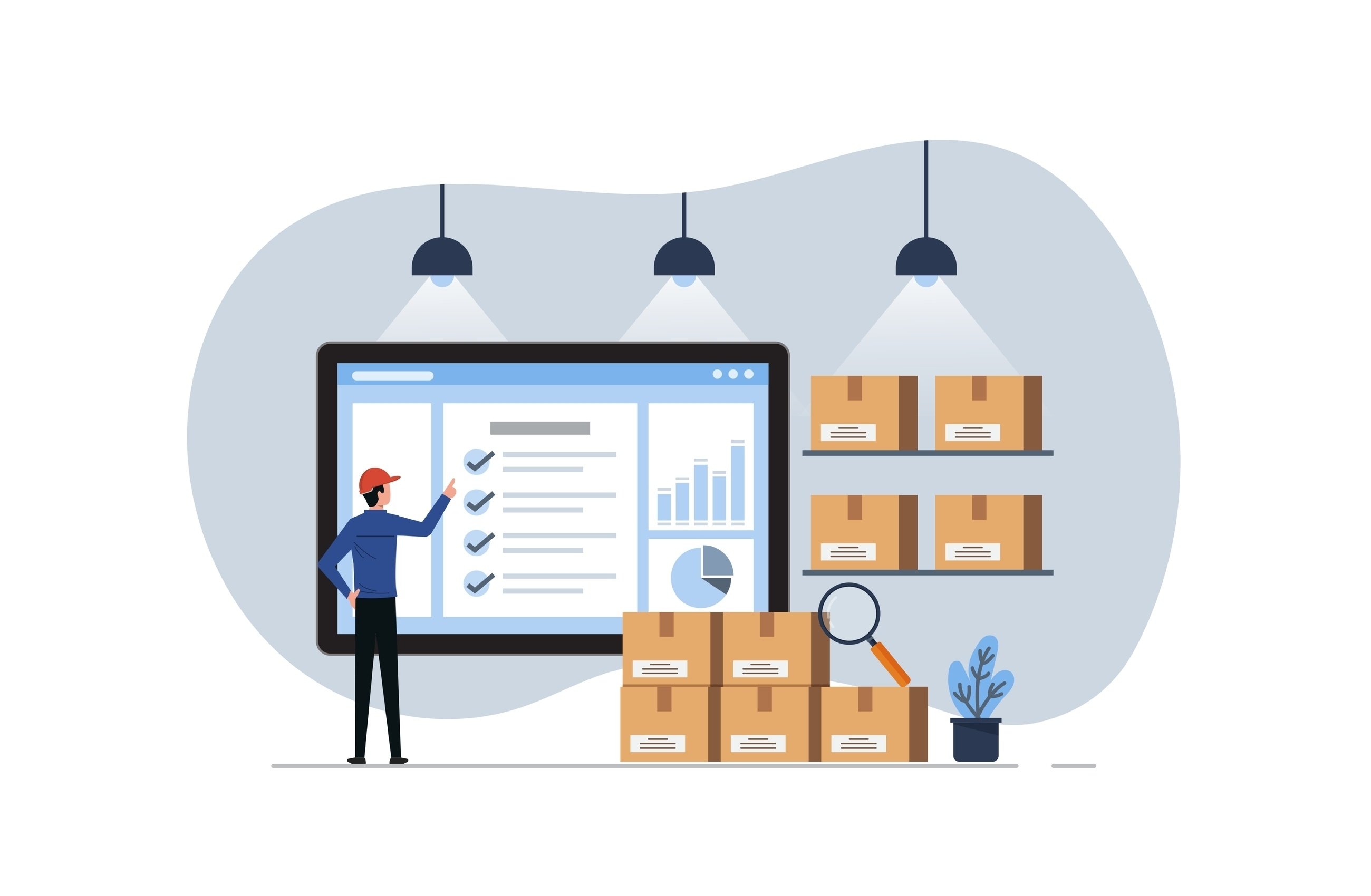 Real-Time Inventory Management: Trends and Technologies to Empower Your ...