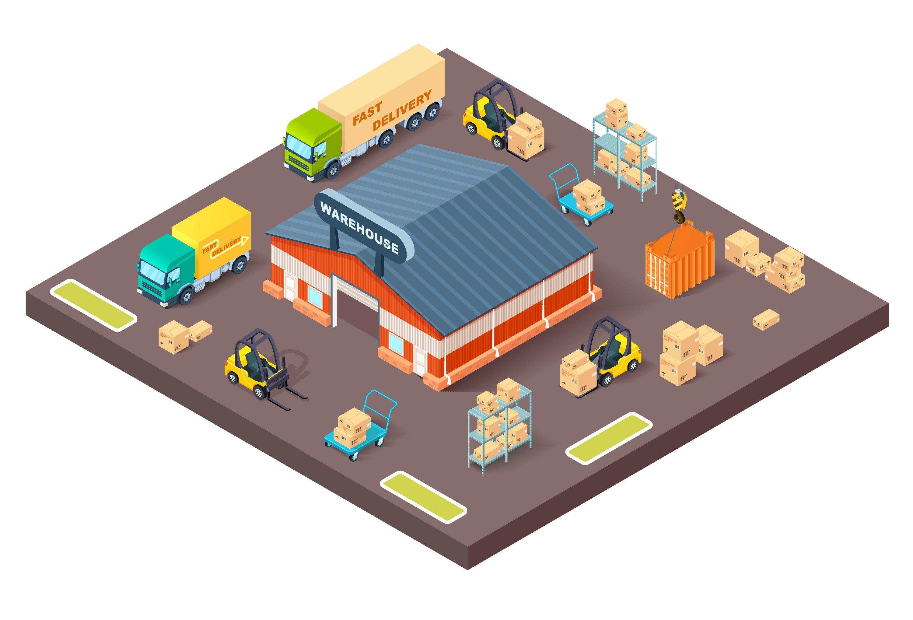 What is a Logistics Company?